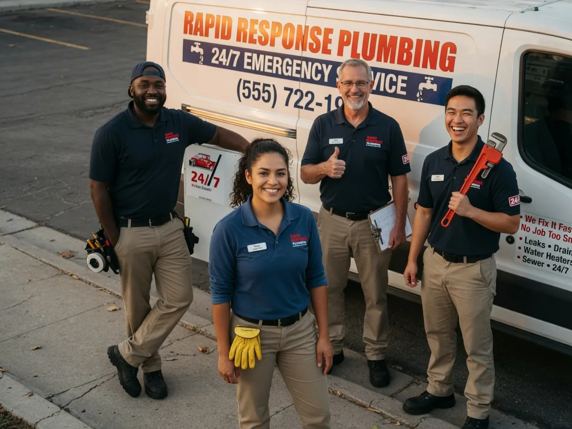 Emergency Plumber company in Curryville, PA